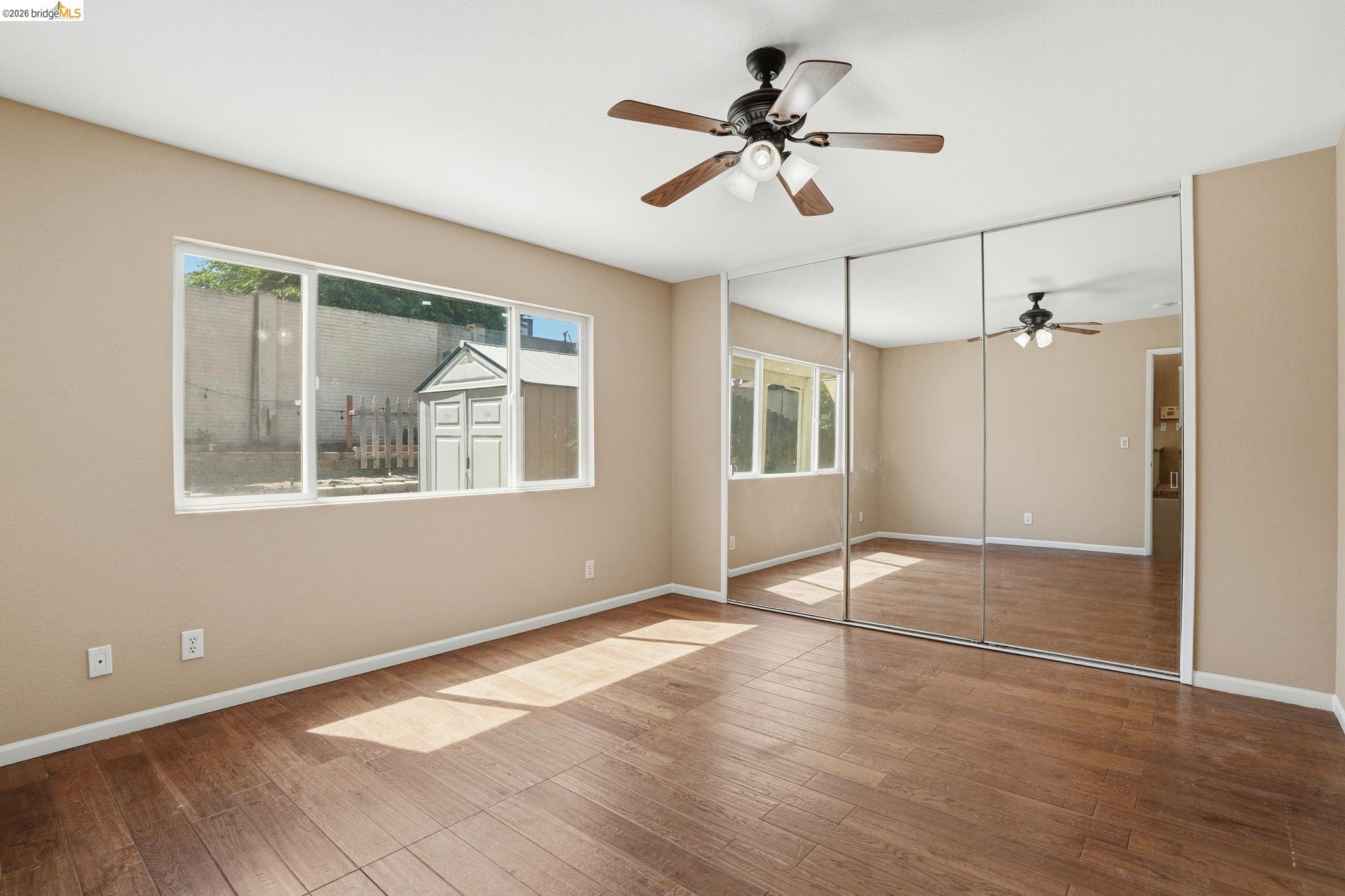 4465 Fall Lane Oakley, CA 94561 - Photo 5 of 26 a view of an empty room with a window