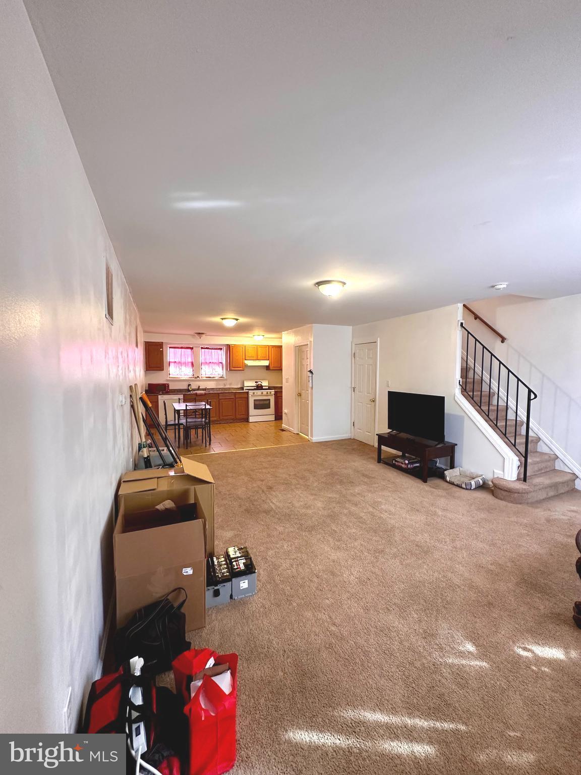 528 Randolph Street Camden, NJ 08105 - Photo 2 of 17 a room with gym equipment