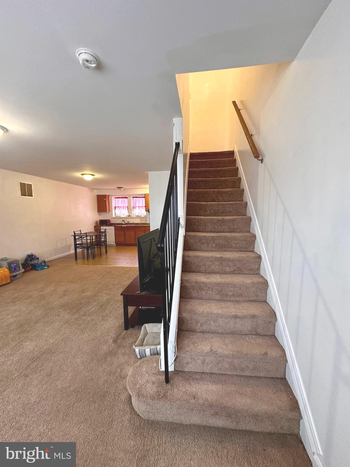 528 Randolph Street Camden, NJ 08105 - Photo 8 of 17 a view of entryway and hall