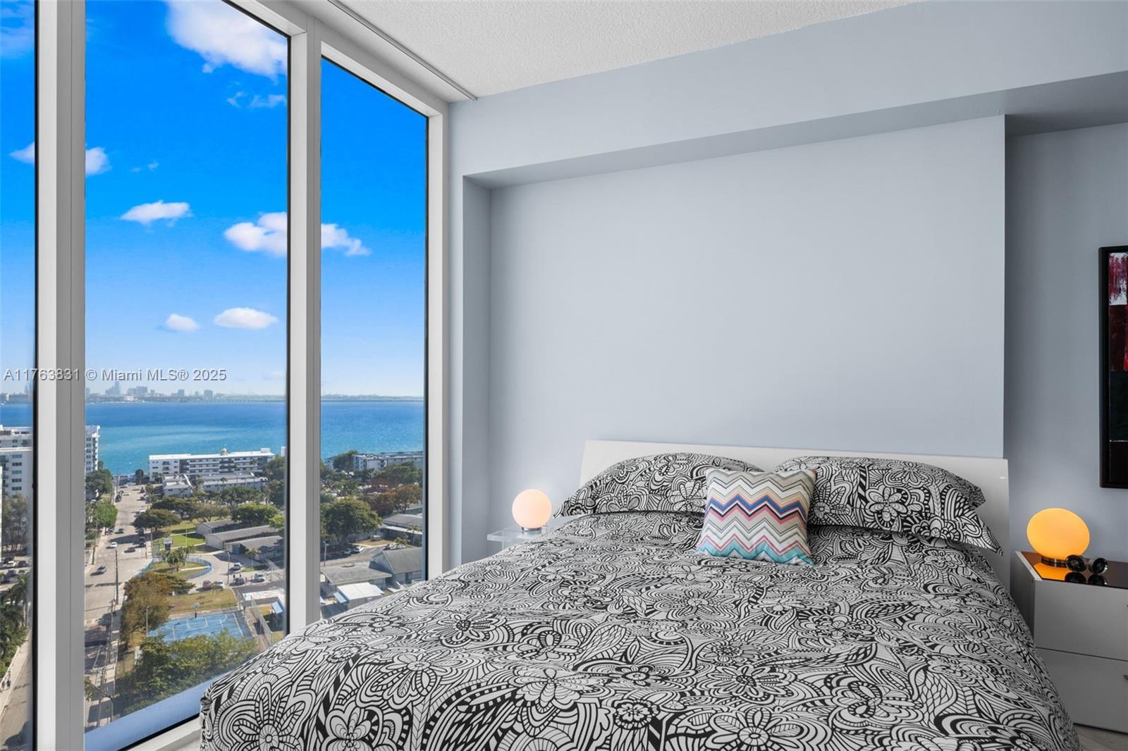 1881 79th Street Causeway, Unit 1906 North Bay Village, FL 33141 - Photo 23 of 39 Primary bedroom