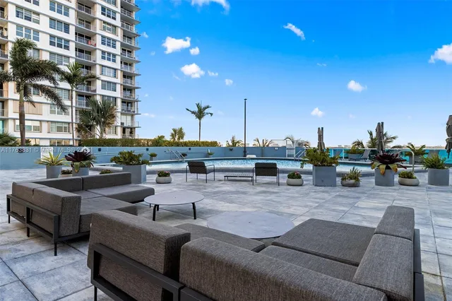 a view of front door of house