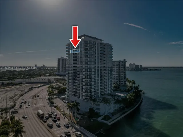 $499,000 | 1881 79th Street Causeway, Unit 1906, North Bay Village, FL 33141