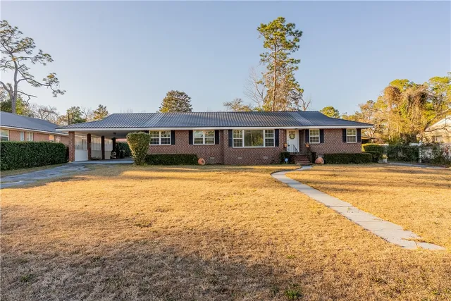 $257,000 | 1621 Camellia Drive, Waycross, GA 31501