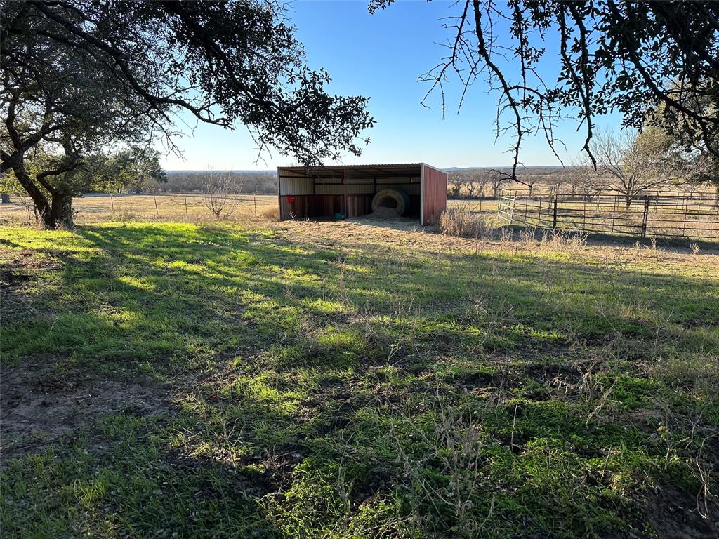 3718 Highway 36 Rising Star, TX 76471 - Photo 30 of 40 a view of house with outdoor space and garden