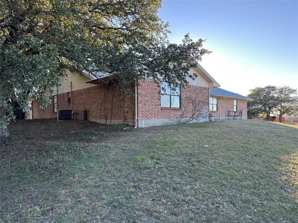 3718 Highway 36 Rising Star, TX 76471 - Photo 6 of 40 a house view with a outdoor space