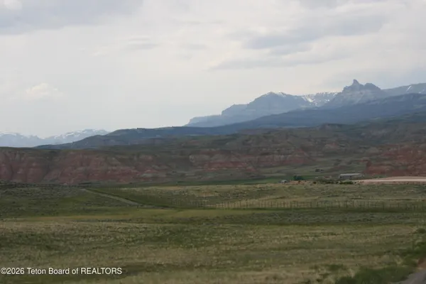 $185,000 | Lot 4 Flying Frog Lane, Dubois, WY 82513