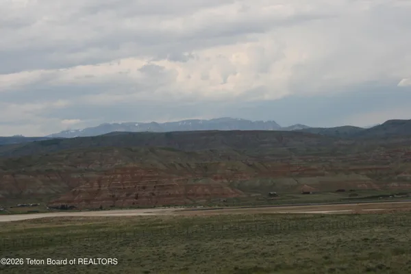 $185,000 | Lot 4 Flying Frog Lane, Dubois, WY 82513