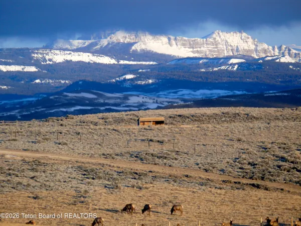 $185,000 | Lot 4 Flying Frog Lane, Dubois, WY 82513
