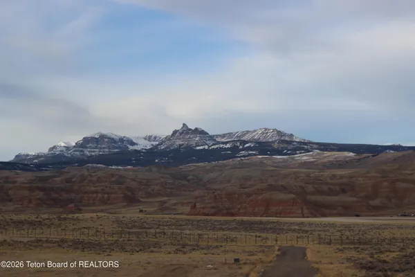 $185,000 | Lot 4 Flying Frog Lane, Dubois, WY 82513