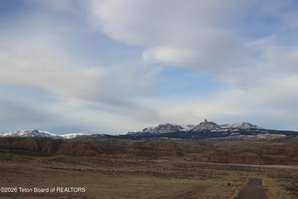 $185,000 | Lot 4 Flying Frog Lane, Dubois, WY 82513