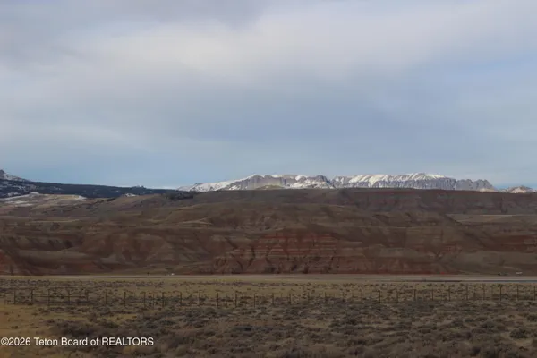 $185,000 | Lot 4 Flying Frog Lane, Dubois, WY 82513
