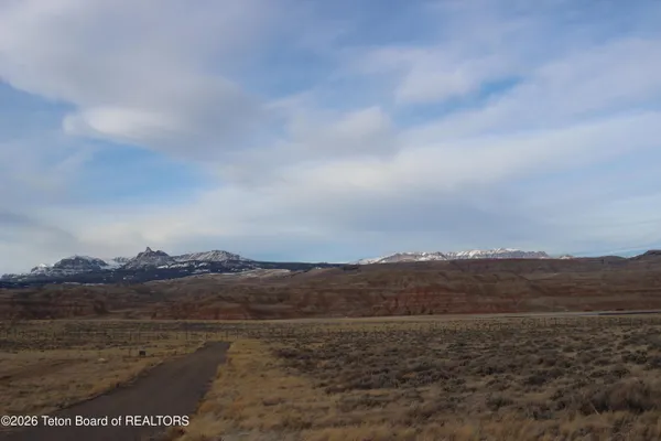 $185,000 | Lot 4 Flying Frog Lane, Dubois, WY 82513