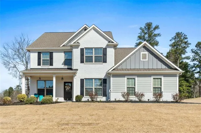 $544,900 | 6801 Louis Drive, Locust Grove, GA 30248