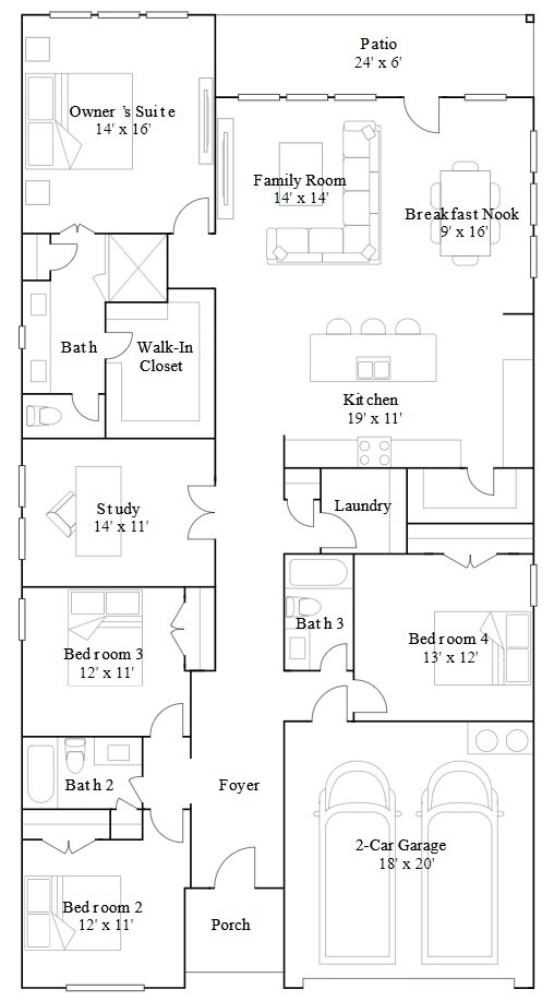 8314 Holly Blue Drive Rosharon, TX 77583 - Photo 1 of 26 unknown