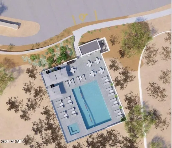 a sign on the side of the road