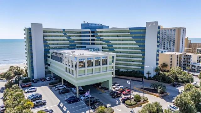$115,000 | 1105 South Ocean Boulevard, Unit 324, Myrtle Beach, SC 29577