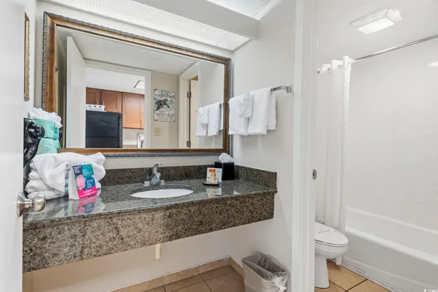 $115,000 | 1105 South Ocean Boulevard, Unit 324, Myrtle Beach, SC 29577