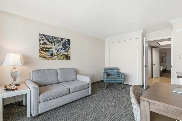 $115,000 | 1105 South Ocean Boulevard, Unit 324, Myrtle Beach, SC 29577