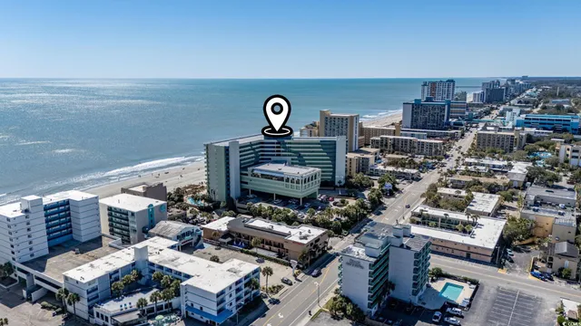 $115,000 | 1105 South Ocean Boulevard, Unit 324, Myrtle Beach, SC 29577