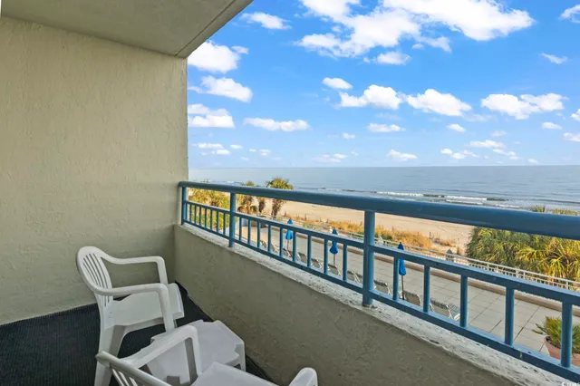 $115,000 | 1105 South Ocean Boulevard, Unit 324, Myrtle Beach, SC 29577
