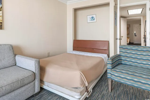 $115,000 | 1105 South Ocean Boulevard, Unit 324, Myrtle Beach, SC 29577