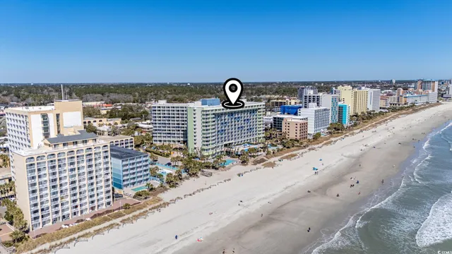 $115,000 | 1105 South Ocean Boulevard, Unit 324, Myrtle Beach, SC 29577