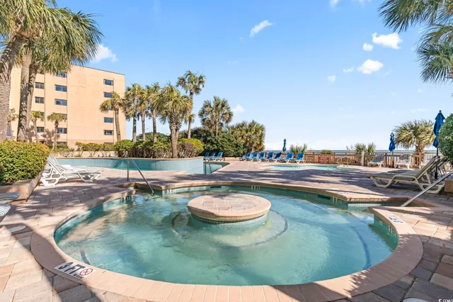 $115,000 | 1105 South Ocean Boulevard, Unit 324, Myrtle Beach, SC 29577