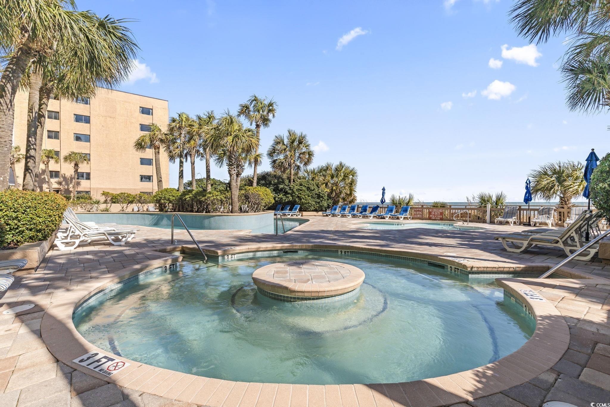 1105 South Ocean Boulevard, Unit 324 Myrtle Beach, SC 29577 - Photo 35 of 40