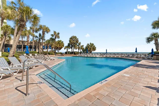 $115,000 | 1105 South Ocean Boulevard, Unit 324, Myrtle Beach, SC 29577