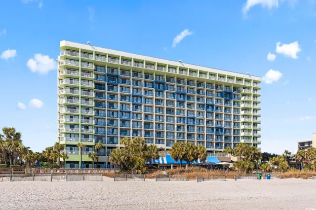 $115,000 | 1105 South Ocean Boulevard, Unit 324, Myrtle Beach, SC 29577