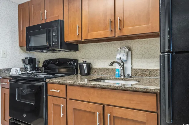 $115,000 | 1105 South Ocean Boulevard, Unit 324, Myrtle Beach, SC 29577