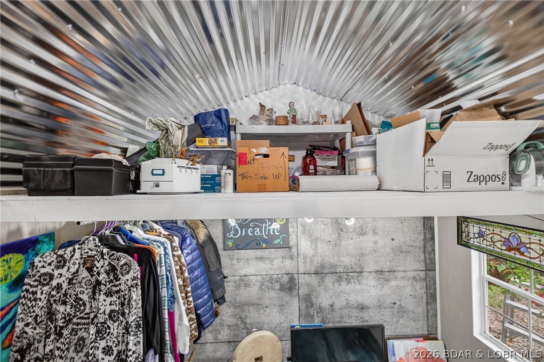 25145 State Route West Barnett, MO 65011 - Photo 27 of 58 Style meets storage, clever built-ins