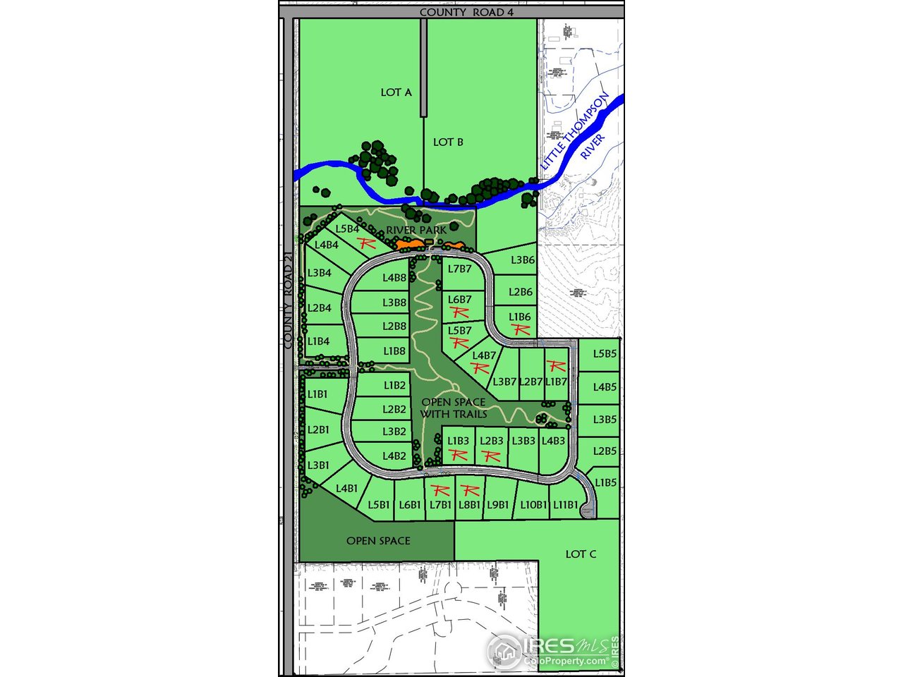 Rodney Lane Berthoud, CO 80513 - Photo 16 of 16 a sign that is on the wall of a building