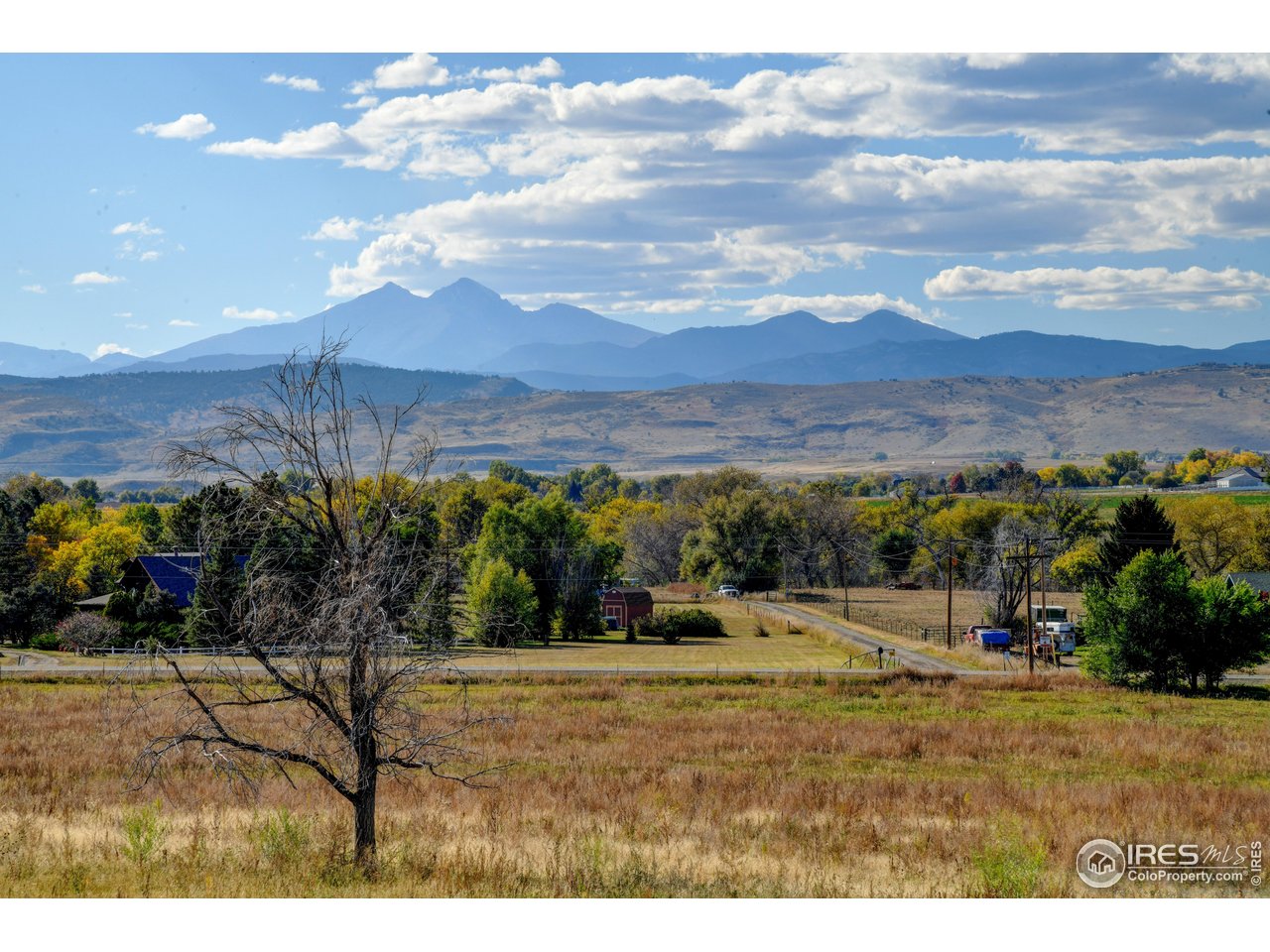 Rodney Lane Berthoud, CO 80513 - Photo 2 of 16 a view of an outdoor space and mountain view