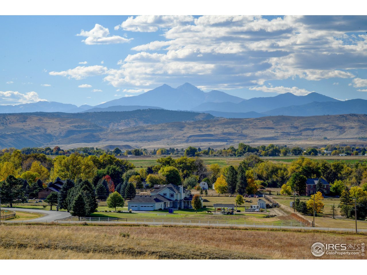 Rodney Lane Berthoud, CO 80513 - Photo 3 of 16 a view of an outdoor space