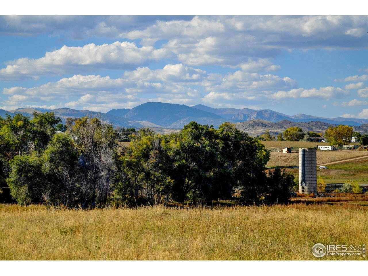 Rodney Lane Berthoud, CO 80513 - Photo 4 of 16 a view of a city
