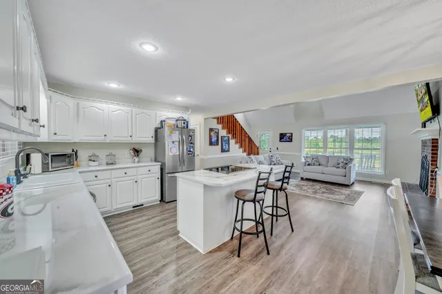 $250,000 | 22 J L Price Road, Kite, GA 31049