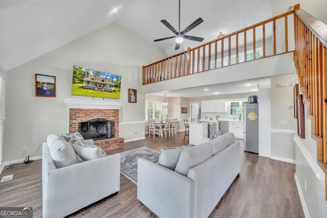 $250,000 | 22 J L Price Road, Kite, GA 31049