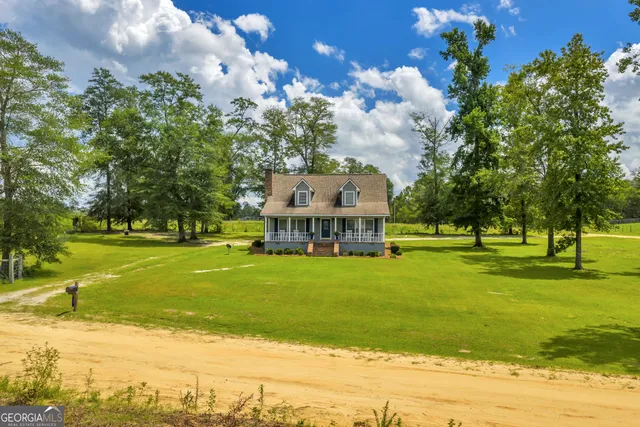 $250,000 | 22 J L Price Road, Kite, GA 31049
