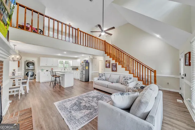 $250,000 | 22 J L Price Road, Kite, GA 31049