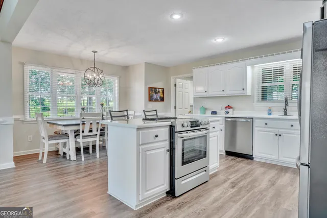 $250,000 | 22 J L Price Road, Kite, GA 31049