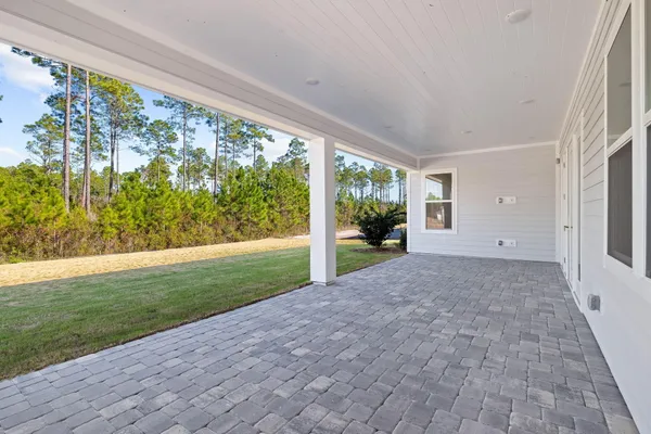 a view of an entryway