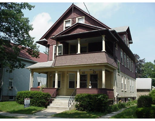 34-36 Gordon Street Springfield, MA 01108 - Photo 1 of 1 Gallery Image 1