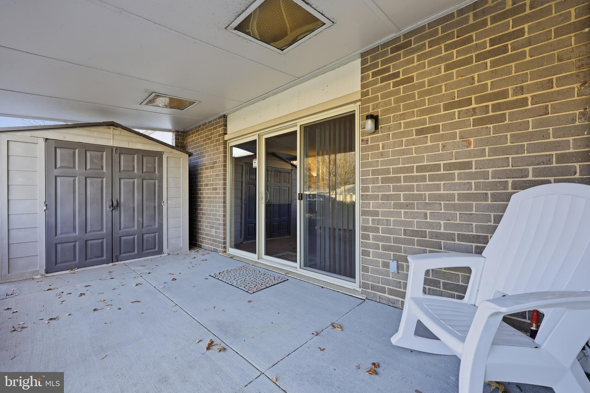 3345 North Leisure World Boulevard, Unit 96J Silver Spring, MD 20906 - Photo 24 of 50 a view of front door