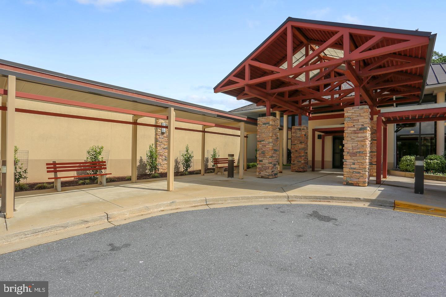 3345 North Leisure World Boulevard, Unit 96J Silver Spring, MD 20906 - Photo 38 of 50 a view of a indoor slide