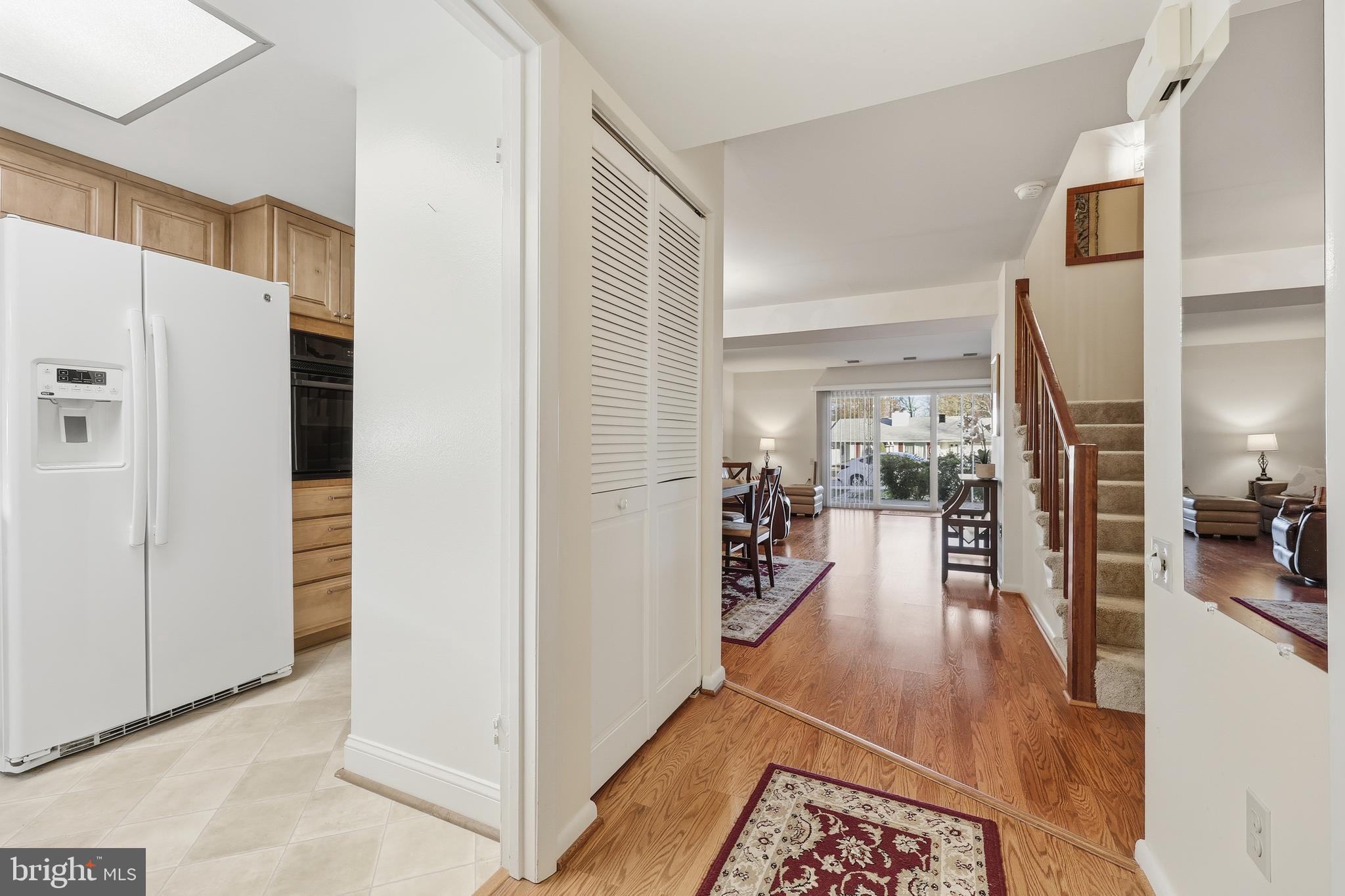 3345 North Leisure World Boulevard, Unit 96J Silver Spring, MD 20906 - Photo 9 of 50 a view of a living room and dining room
