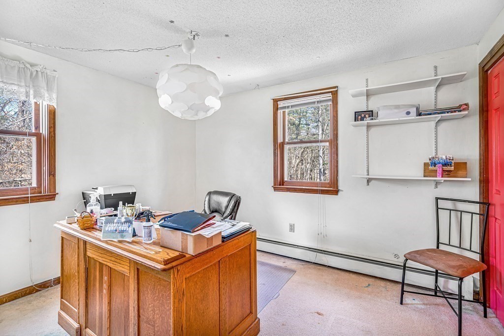 36 Autumn Road Lunenburg, MA 01462 - Photo 18 of 29 a view of a room with workspace and a window
