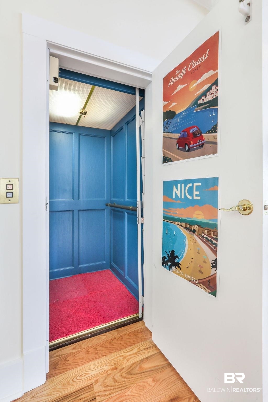 33410 River Road Orange Beach, AL 36561 - Photo 12 of 50 Elevator