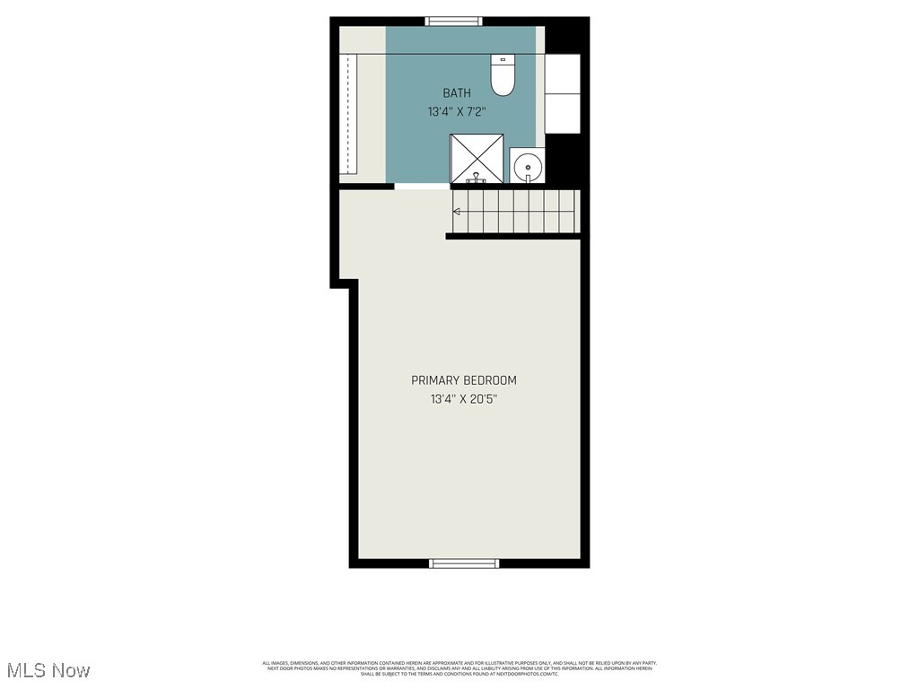33895 Lorain Road North Ridgeville, OH 44039 - Photo 24 of 24 View of property floor plan