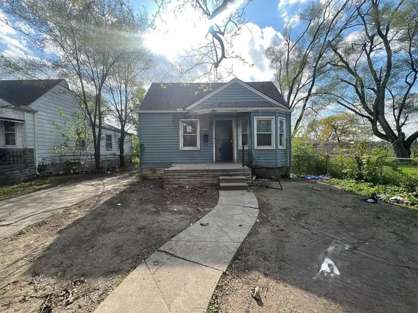 $59,500 | 7839 Clayburn Street, Detroit, MI 48228